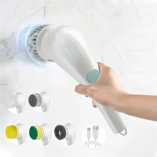 Cepillo de Limpieza eléctrico