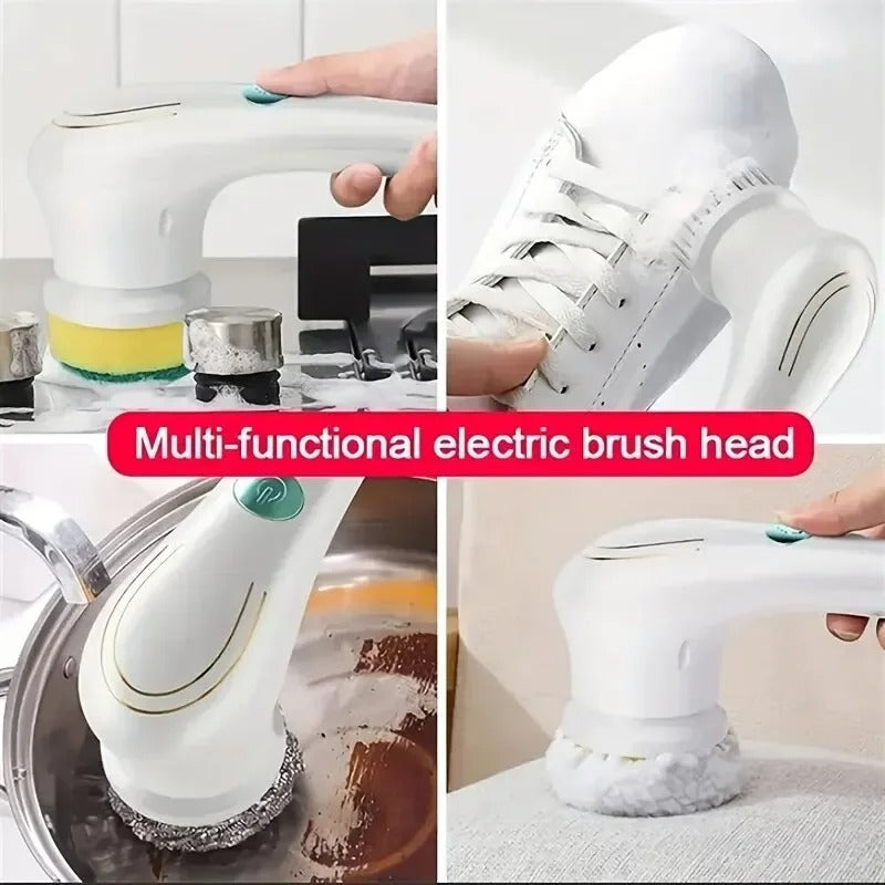 Cepillo de Limpieza eléctrico